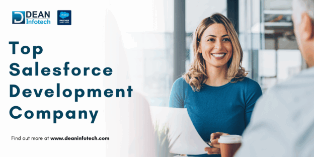 Top Salesforce Development Company for Your Business Growth